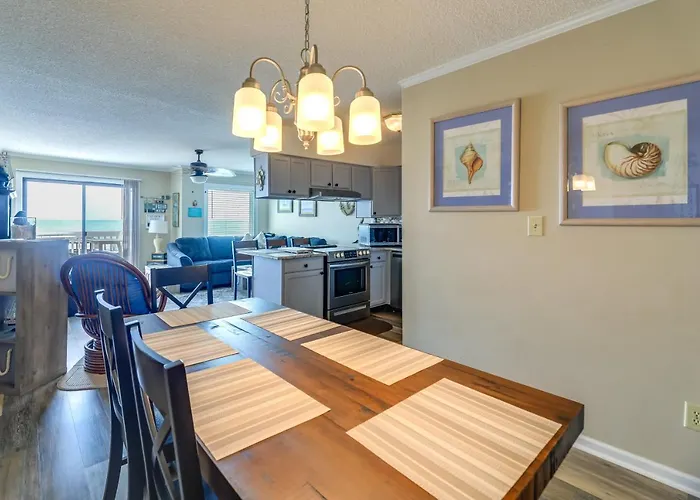 Coastal Condo W/ Indoor & Outdoor Pool Access