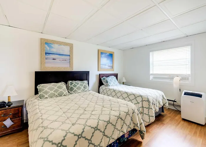 'Hannah'S Place' - Quaint & Cozy Apt By The Beach!