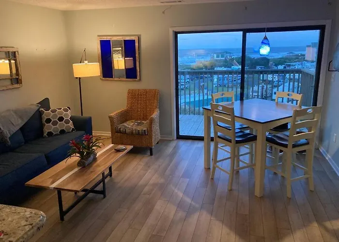Jimmy'S Beach Condo